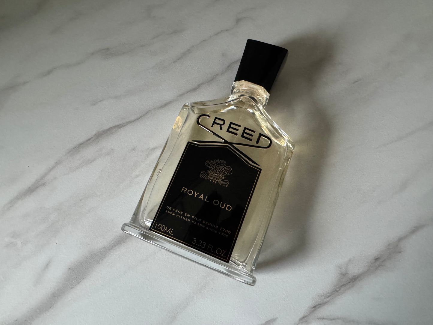 Creed Royal Oud