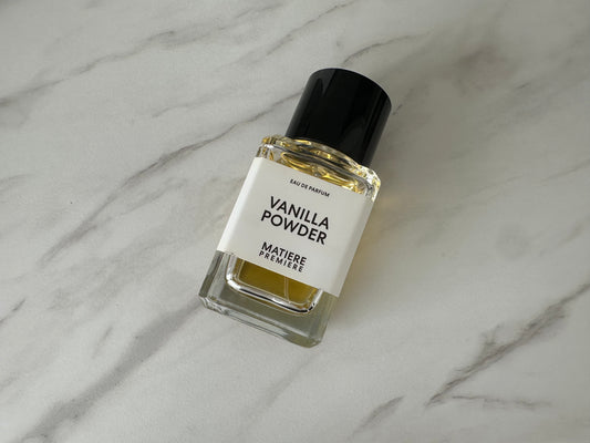 Matiere Premiere Vanilla Powder