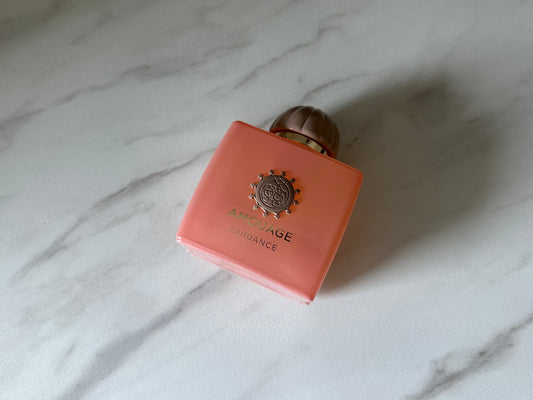 Amouage Guidance