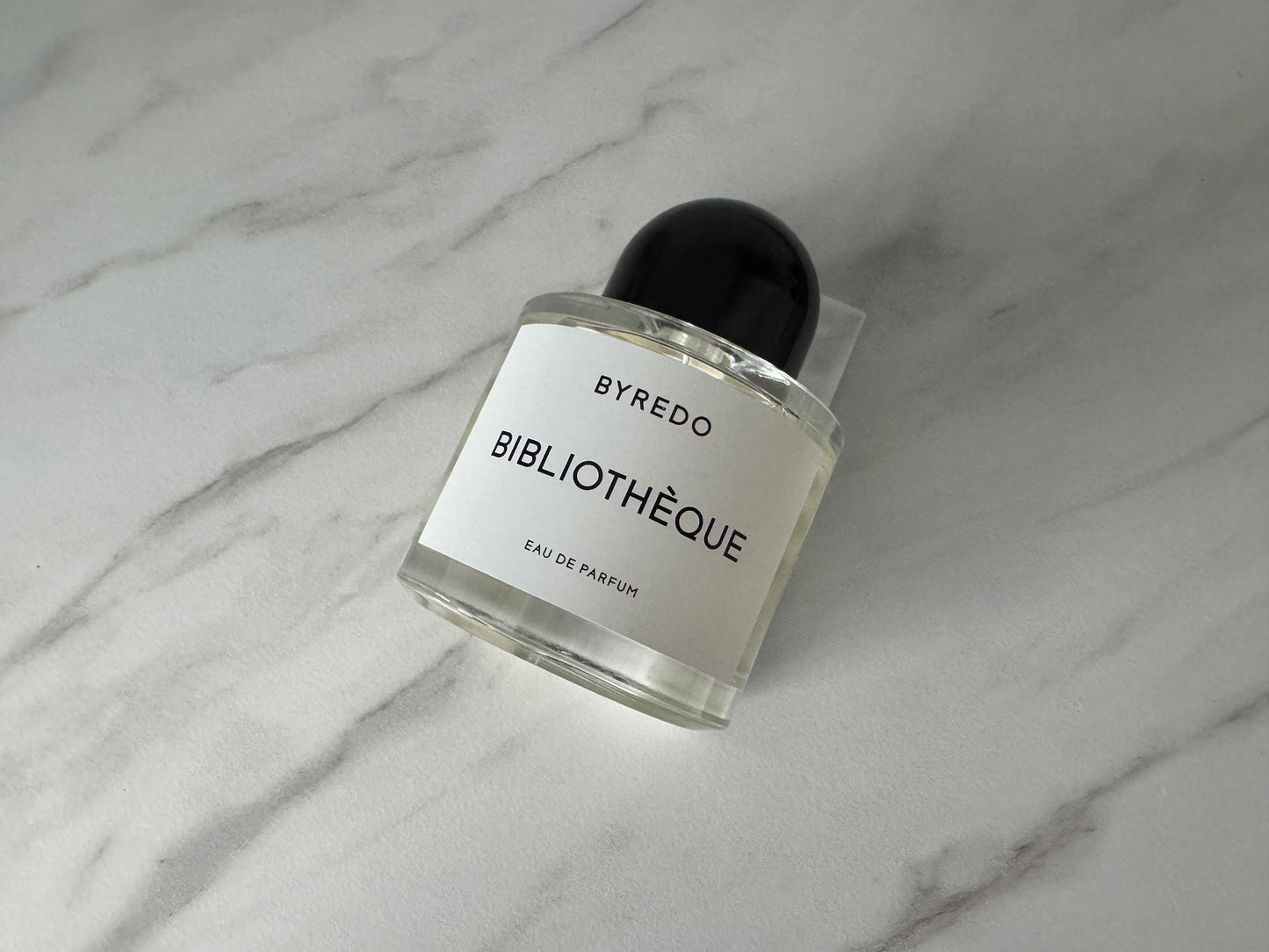 Byredo Bibliotheque