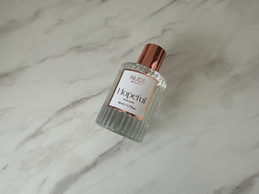 Nude Beauty Hopeful