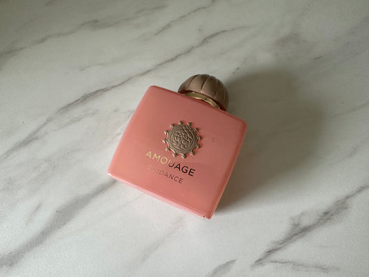Amouage Guidance