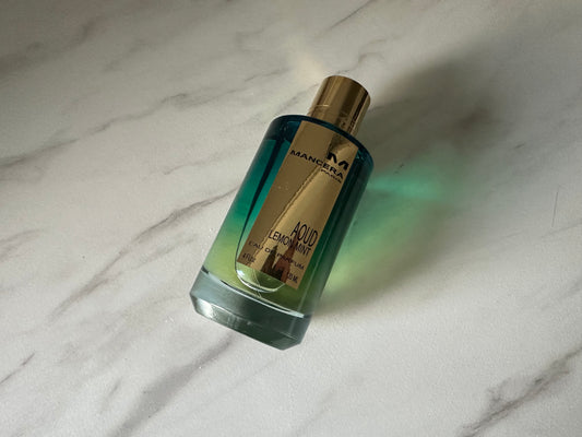 Mancera Aoud Lemon Mint