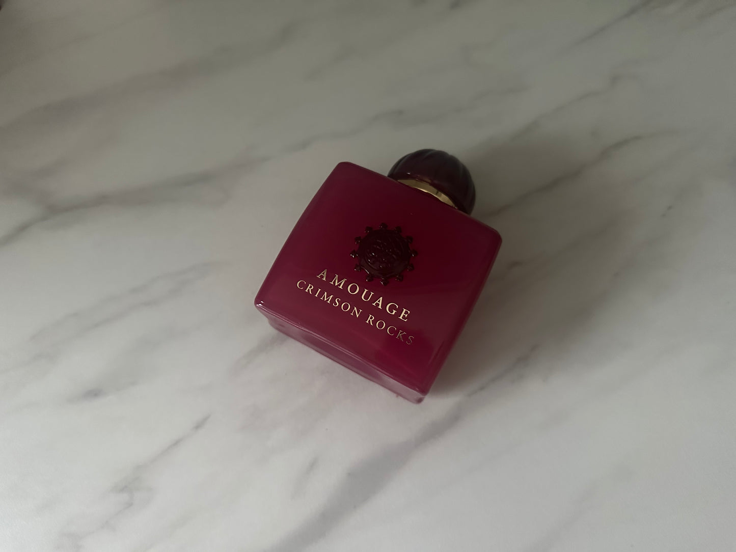 Amouage Crimson Rocks