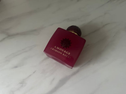 Amouage Crimson Rocks