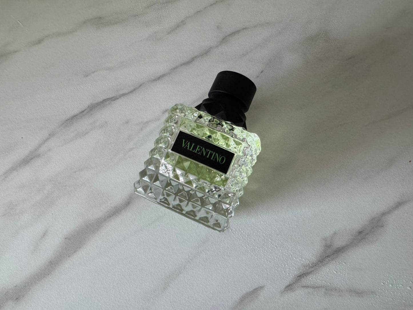 Valentino Born in Roma Donna Green Stravaganza