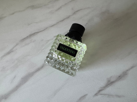 Valentino Born in Roma Donna Green Stravaganza