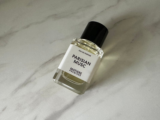 Matiere Premiere Parisian Musc