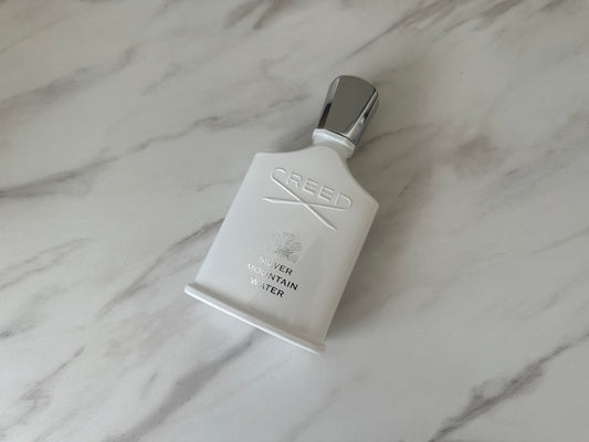 Creed Silver Mountain Water