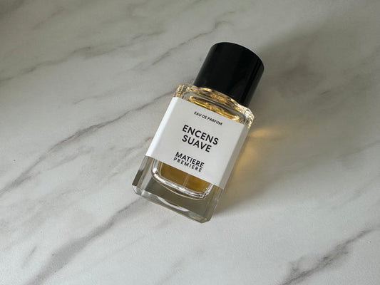 Matiere Premiere Encens Suave
