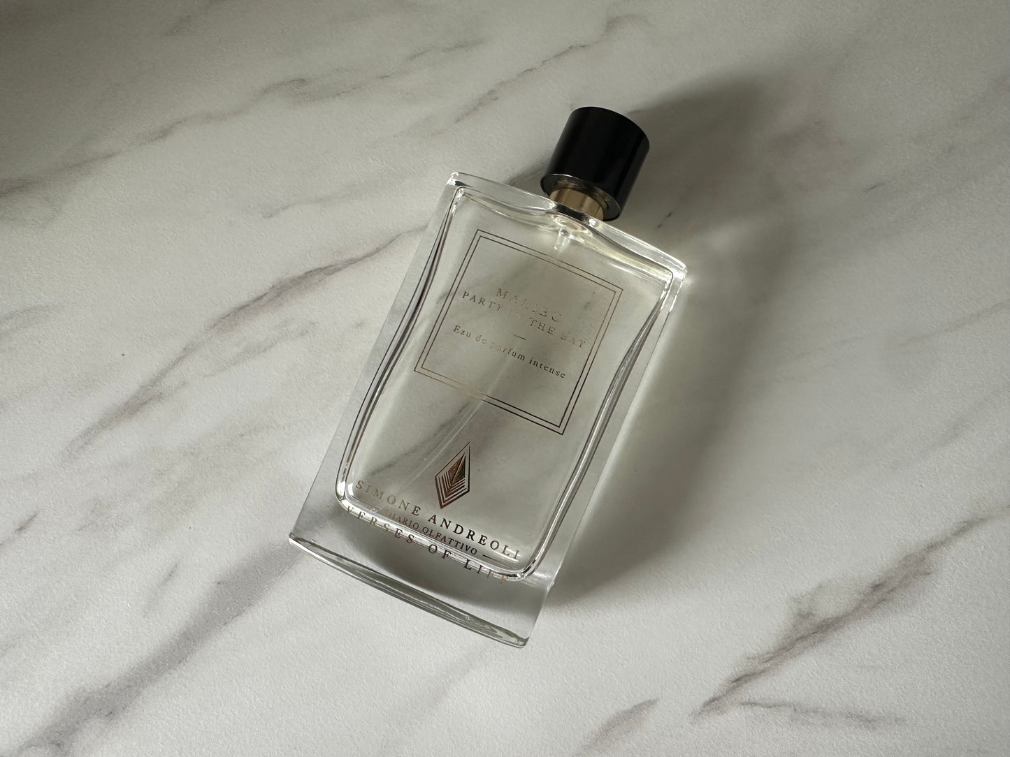 Simone Andreoli Malibu - Party in the Bay