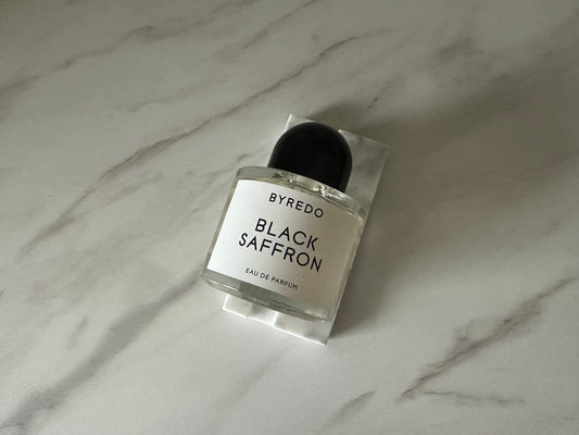 Byredo Black Saffron