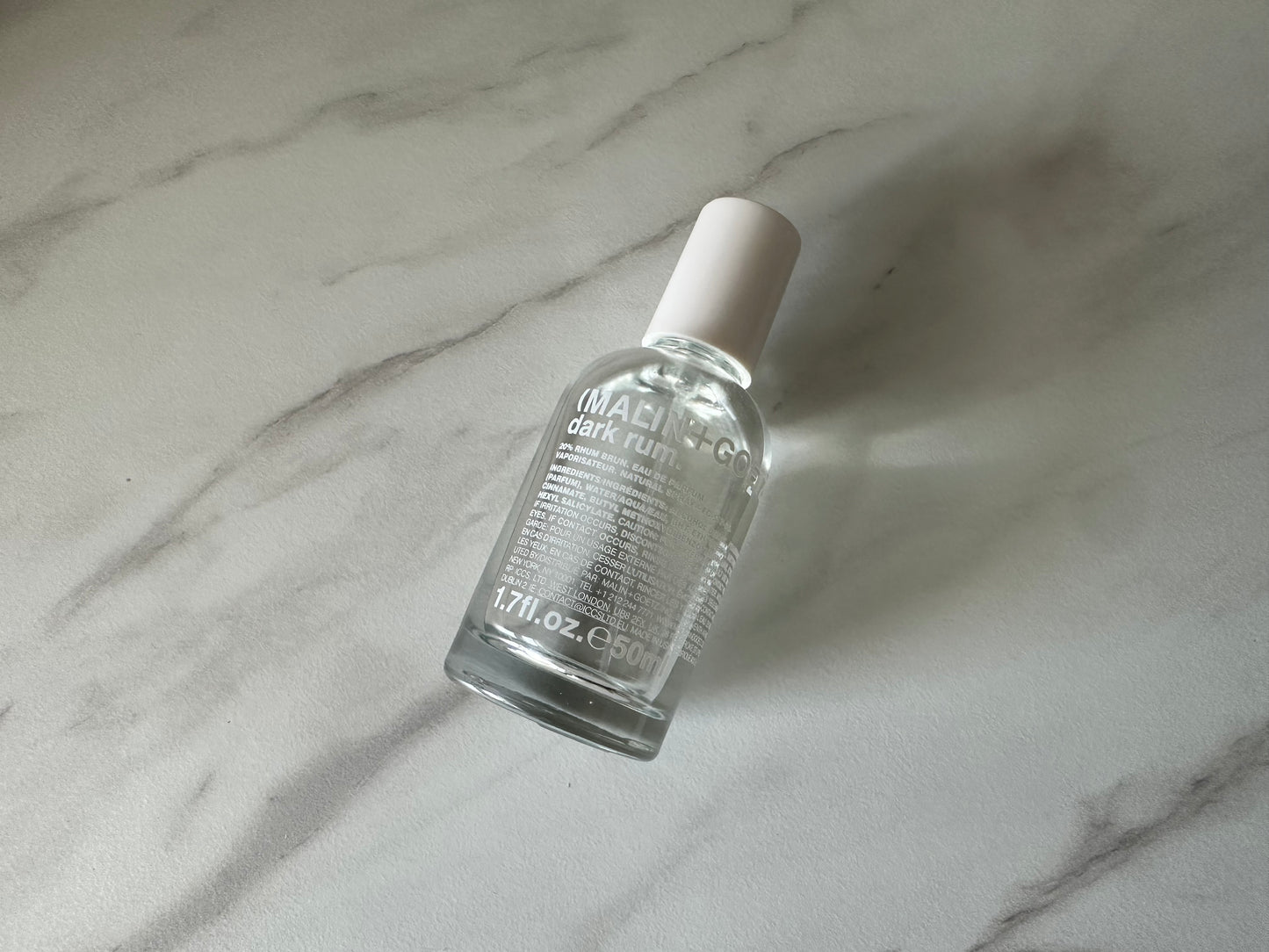 Malin+Goetz Dark Rum