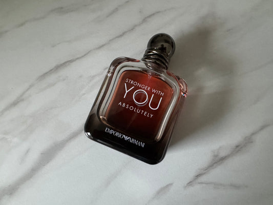 Emporio Armani Stronger With You Absolutely