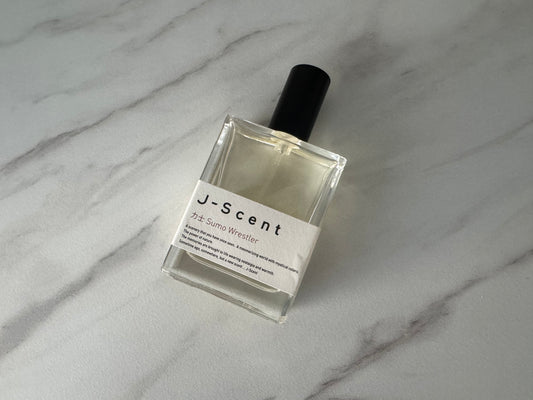 J-Scent Sumo Wrestler