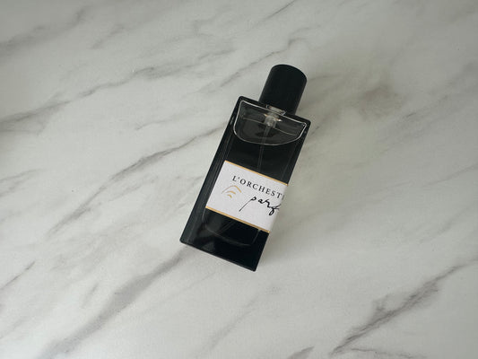 L’Orchestre Parfum Piano Santal