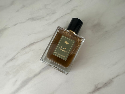Une Nuit Nomade Sugar Leather
